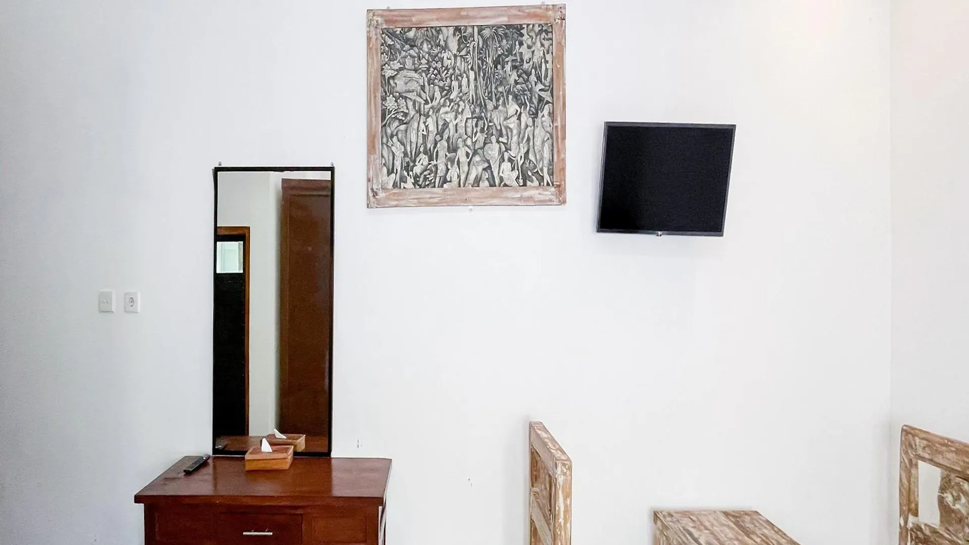 Men Bebas Homestay Near Ubud Mitra Reddoorz 0*, Ubud (Bali) Indonesia