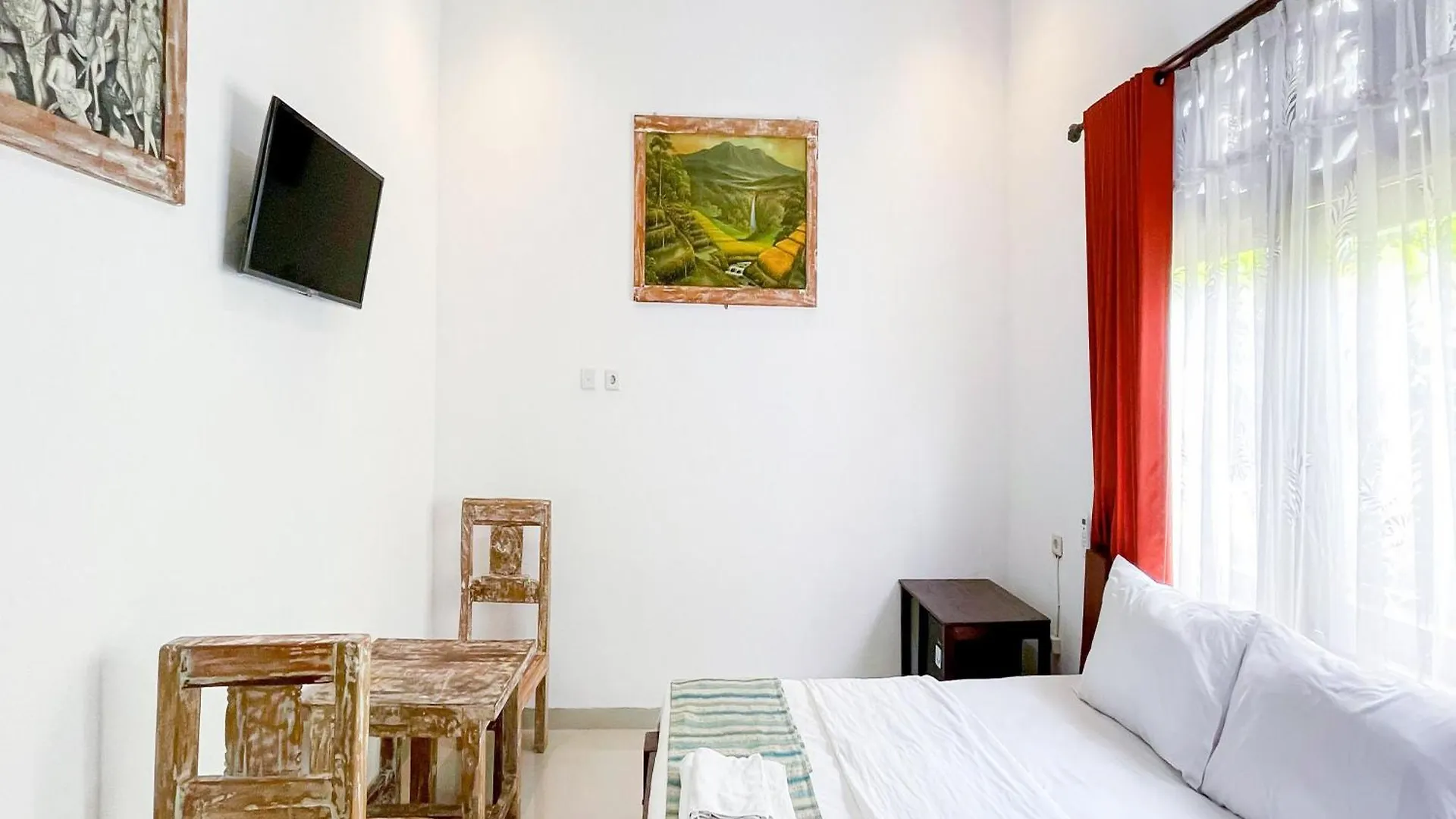 Men Bebas Homestay Near Ubud Mitra Reddoorz 0*, Ubud (Bali) Indonesia