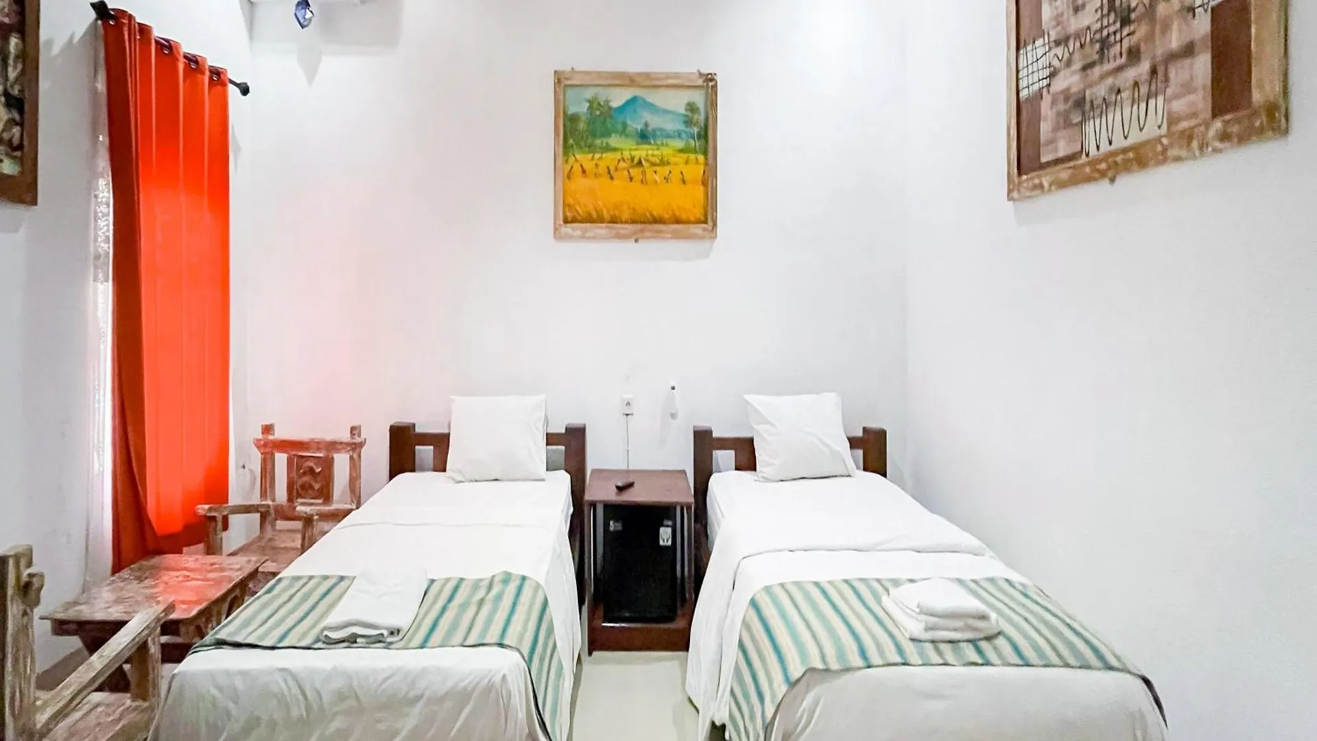 Guest house Men Bebas Homestay Near Ubud Mitra Reddoorz Indonesia