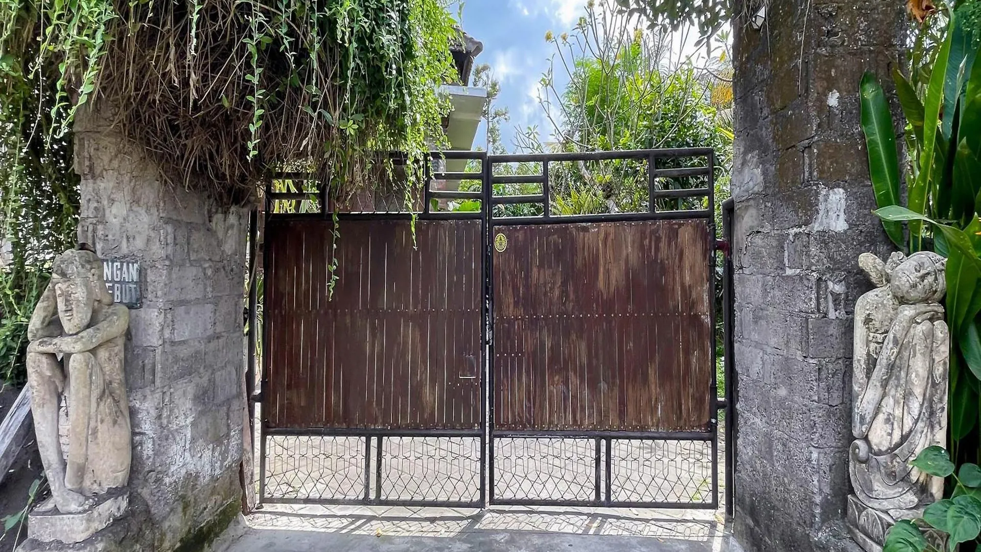 Guest house Men Bebas Homestay Near Ubud Mitra Reddoorz Indonesia